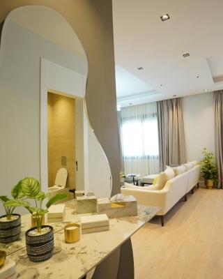 Darat Safa Luxury Smart Apartment