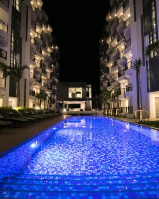 Mantra Beach Condominium Suite - Mae Phim