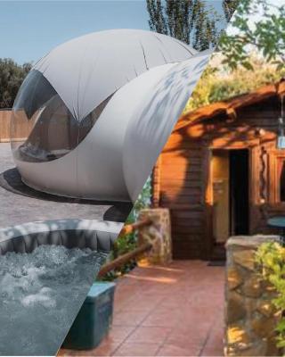 Fuente del Lobo Glamping & Bungalows - Adults Only