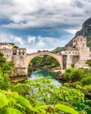 Lovely Bosnian Home