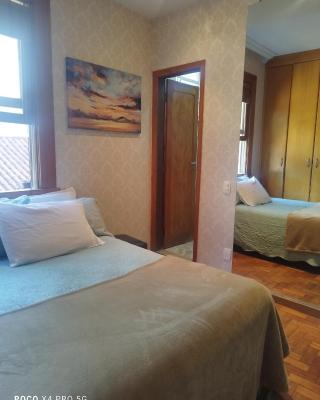 Quarto Suite - SAVASSI BH