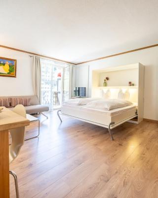 4303 Gemuetliches Studio mit schoener Aussicht