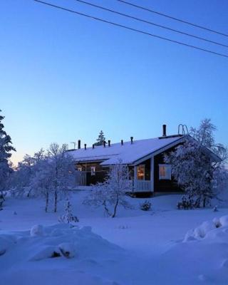 Twin Peaks Urupää A Saariselkä