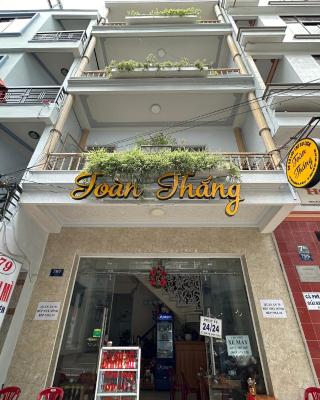 OYO 1206 Toan Thang Homestay