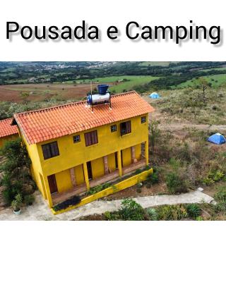 Pousada Trilhas de Gigantes
