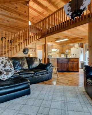 The Willow Family Friendly country cabin Red River Gorge