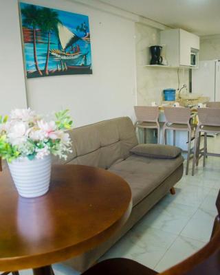 Makambira Residence-Flat 205 NO CENTRO DE PORTO DE GALINHAS