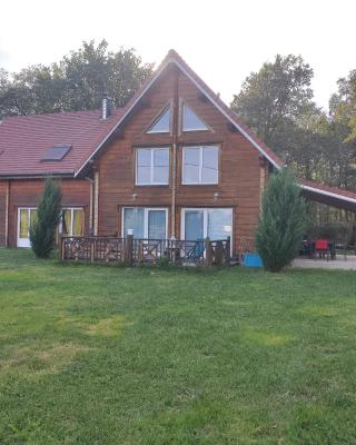 Le chalet des 4 saisons