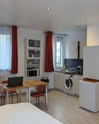 Studio Vue Loir, Centre-Ville