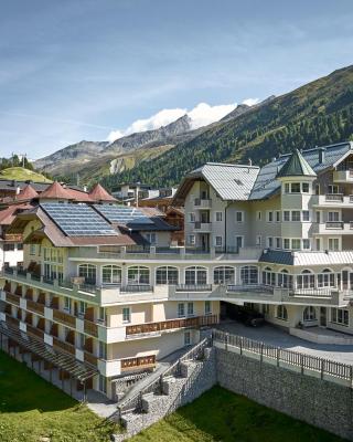 Alpenaussicht