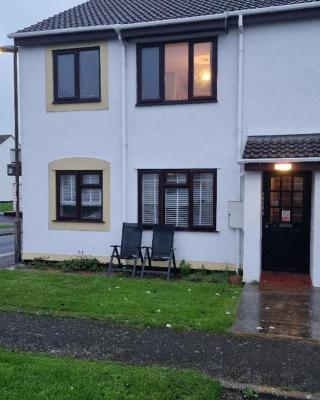 2 Bedroom 1st floor flat Brean