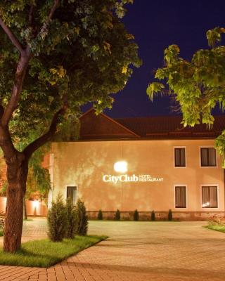 CityClub Hotel