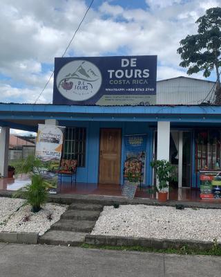 La Casa de Detours Costa Rica