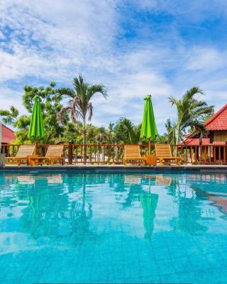 Island Cabanas Formerly Taman Sari Villa