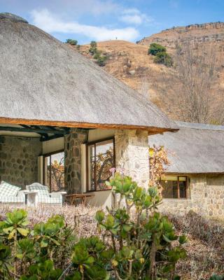 Lolambazo Country House & Cottage - Giants Castle Drakensberg