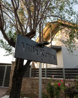 Villa Kriton Smart home