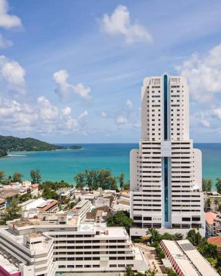 Patong Tower 2 Bedroom Apartment