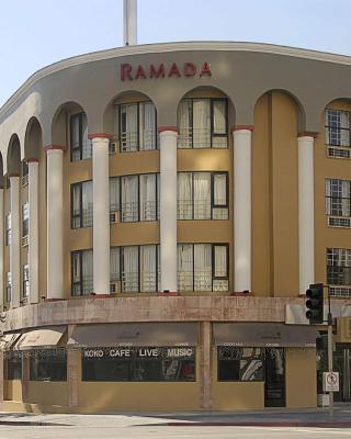 Ramada by Wyndham Los Angeles/Wilshire Center