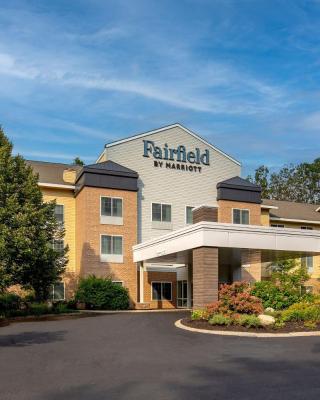 Fairfield Inn & Suites by Marriott Brunswick Freeport