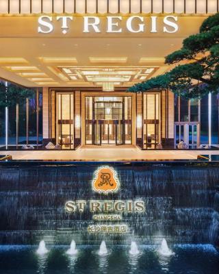 The St. Regis Changsha