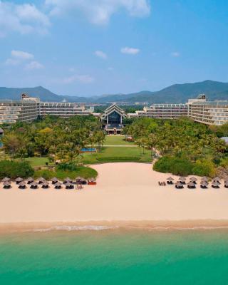 Sheraton Sanya Yalong Bay Resort