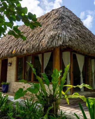 Bungalow House in Bacalar Center
