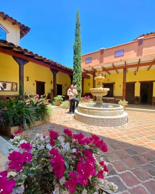 Casa Colonial San Alejo