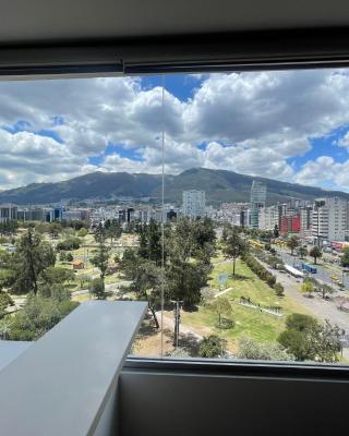Five Stars Suites - Park - Quito