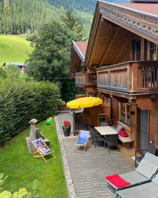 Alpenchalets Waldheim