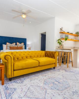 The Yellow Door Guesthouse