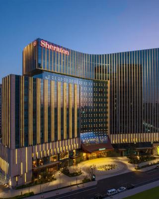 Sheraton Beijing Lize Hotel