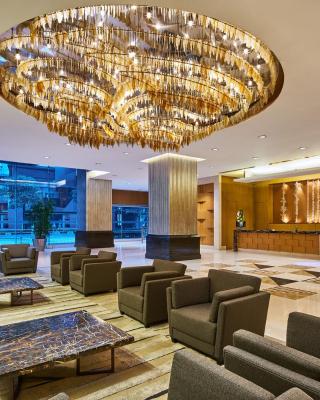 Four Points by Sheraton Shanghai, Daning