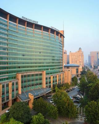 Renaissance Tianjin TEDA Convention Centre Hotel