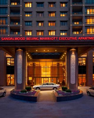 The Sandalwood Beijing Marriott Executive Apartments