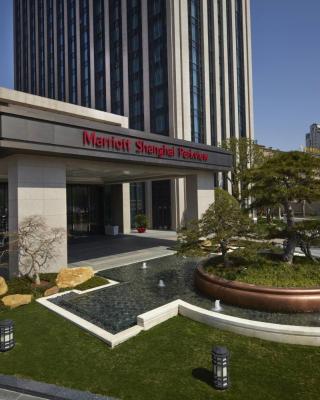 Shanghai Marriott Hotel Parkview