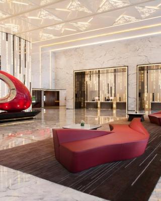 Shanghai Marriott Hotel Parkview
