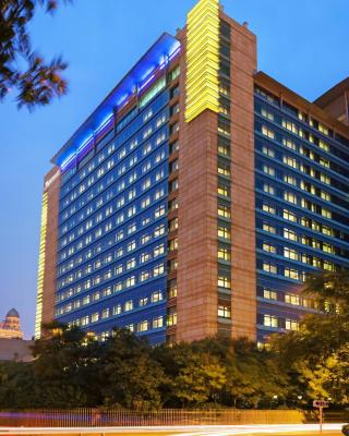 Marriott Executive Apartments Tianjin TEDA