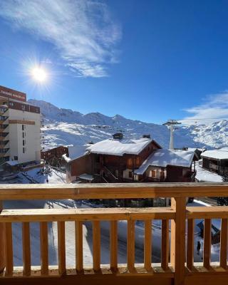 Cosy Apartment Val Thorens