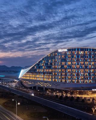 The Westin Qingdao West Coast