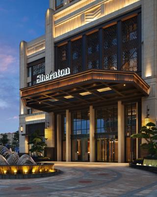 Sheraton Yunfu Xinxing Hotel