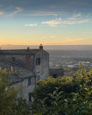 Medieval Penthouse with Sunset Panoramic Views