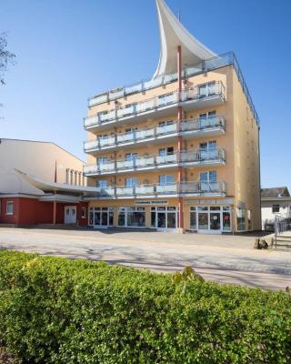 Strandpalais Prinz von Preussen - Anbau vom Strandhotel Preussenhof