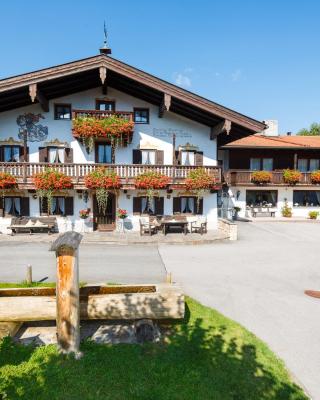 Gästehaus beim Schneidersepp inkl. Chiemgaukarte