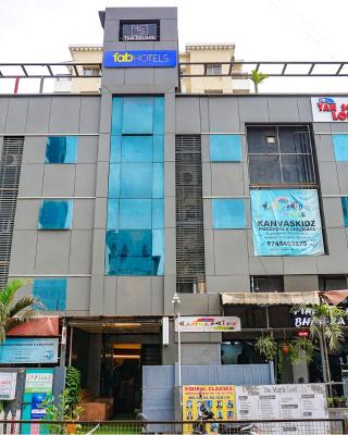 FabHotel Tan Square - Nr Eon IT Park