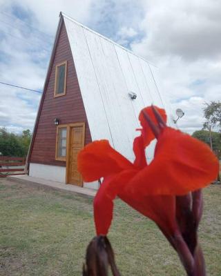 Amancay Cabaña alpina en Valle Fértil