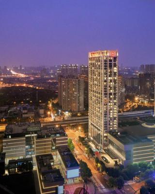 Sheraton Grand Wuhan Hankou Hotel - Let's take a look at the moment of Wuhan