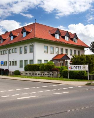 Hotel am Stadtpark Nordhausen