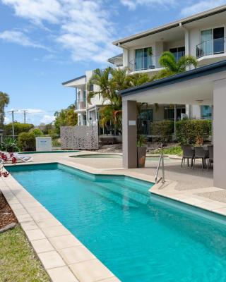 Caloundra Poolside Paradise