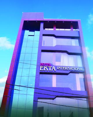 Hotel Ekta International
