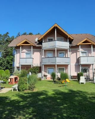 Ferienwohnung "Josephine" am Klopeinersee